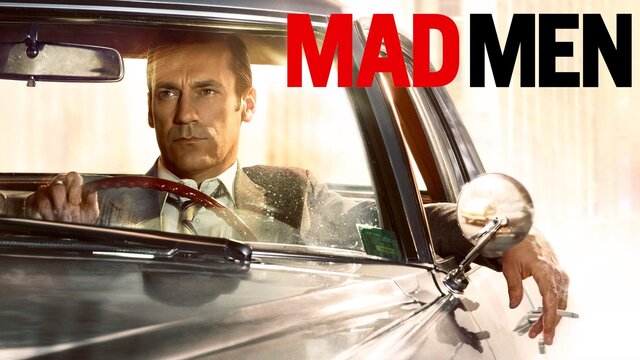 Mad Men key art