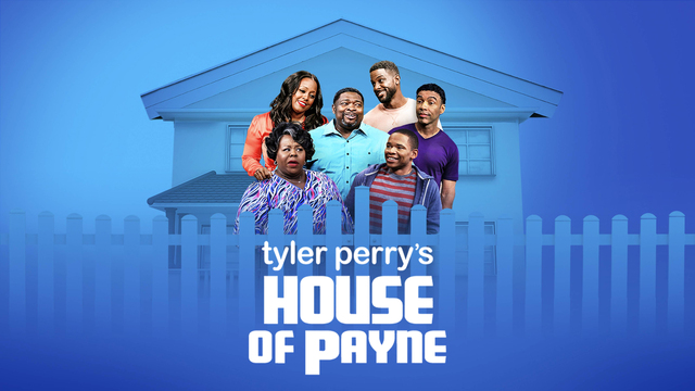 Tyler Perry's House of Payne key art