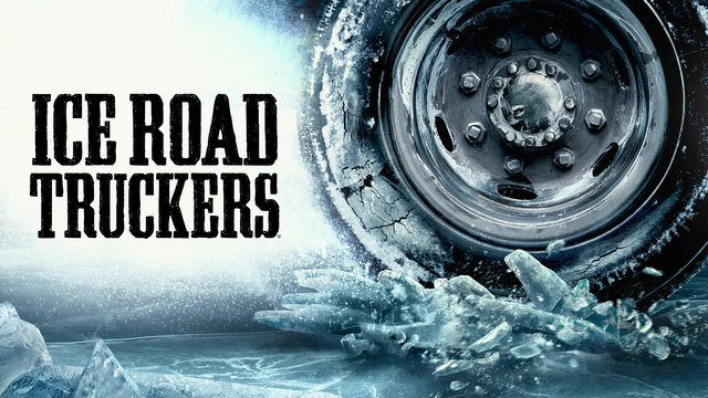 Ice Road Truckers key art