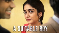 A Suitable Boy - Netflix