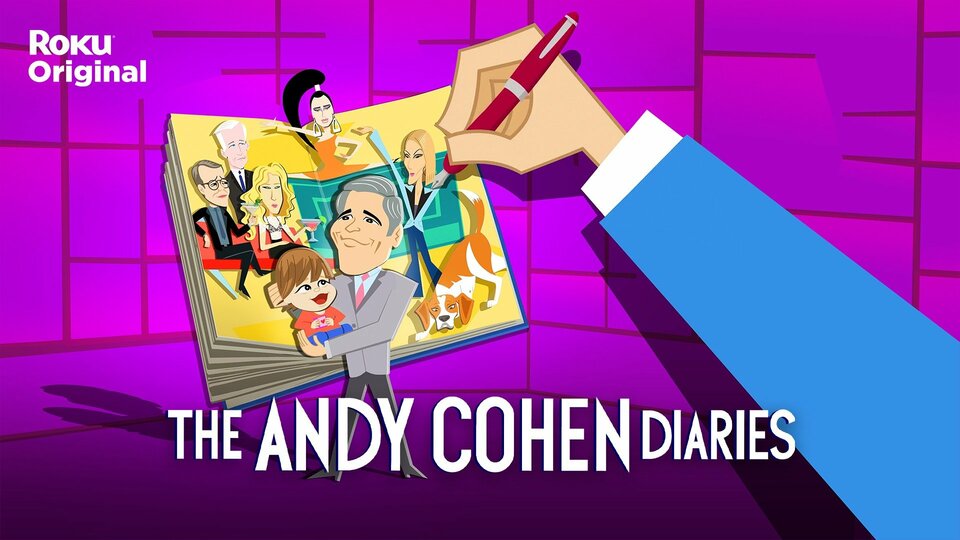The Andy Cohen Diaries - The Roku Channel