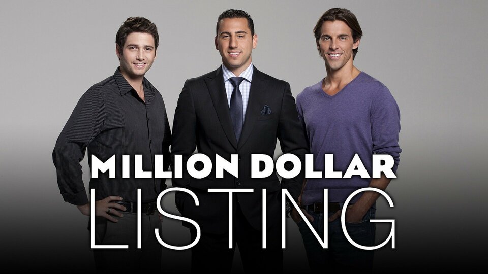 Million Dollar Listing Los Angeles Bravo Reality Series Where To Watch