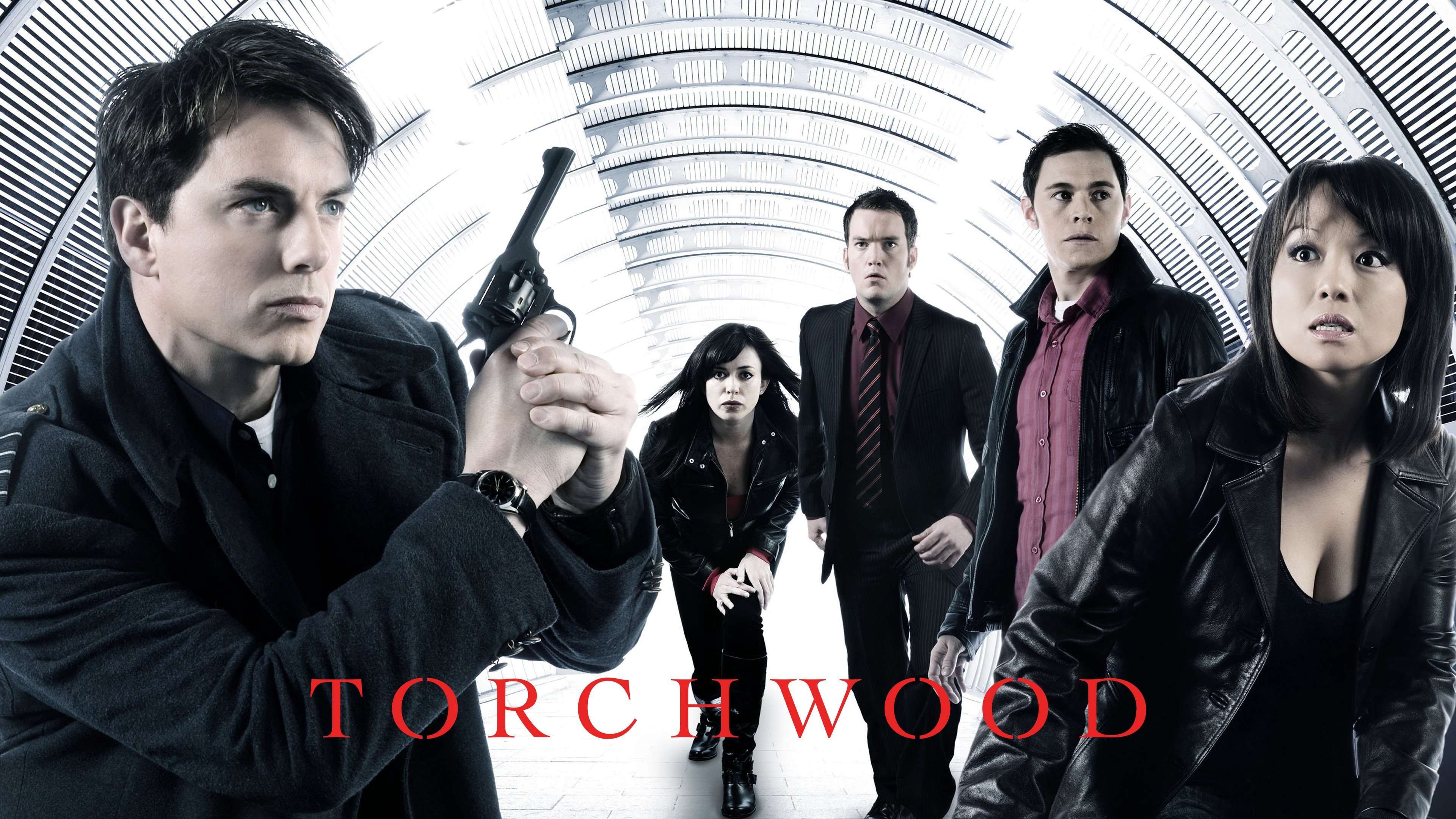 BBC Three - Torchwood, Series 2, Reset