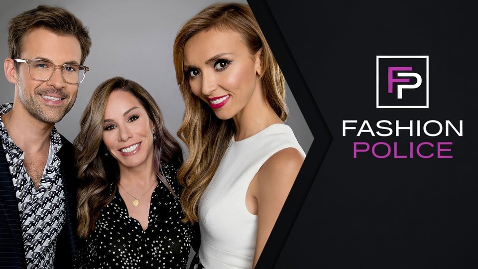 Fashion Police E! Reality Series