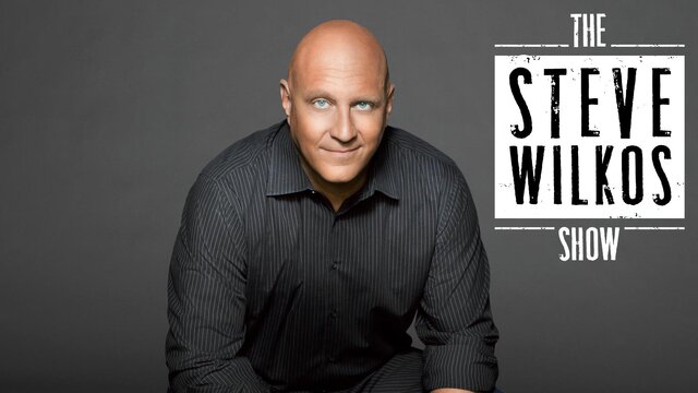 The Steve Wilkos Show key art