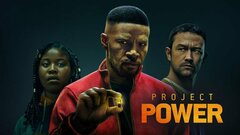 Project Power - Netflix