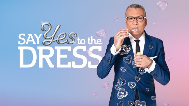 Say Yes to the Dress key art