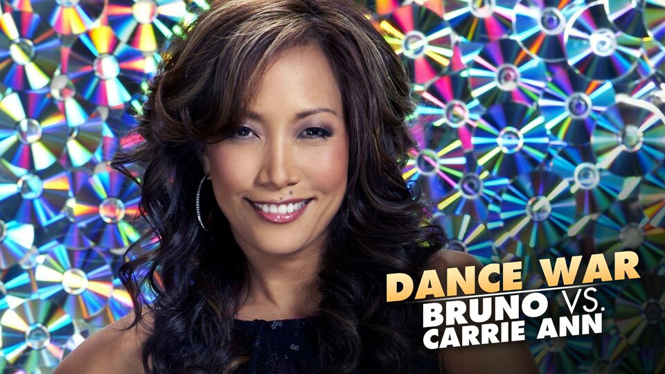 Dance War: Bruno vs. Carrie Ann - ABC