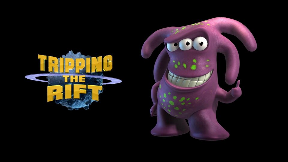 Tripping the Rift - Syfy