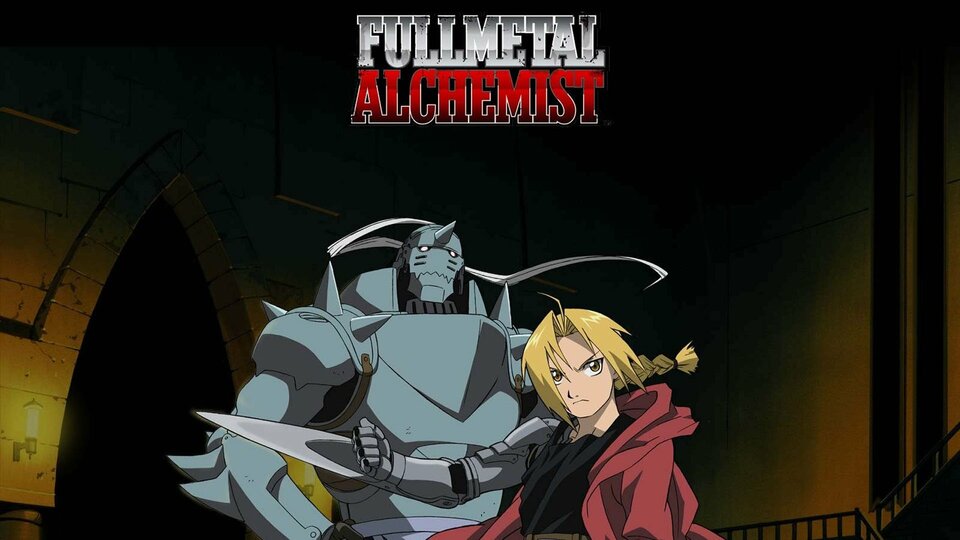 Fullmetal-Alchemist