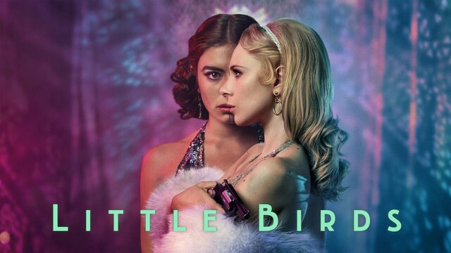 Little Birds key art