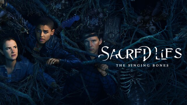 Sacred Lies: The Singing Bones key art