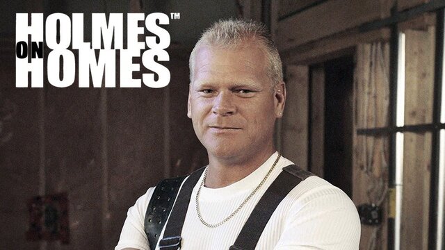 Holmes on Homes key art