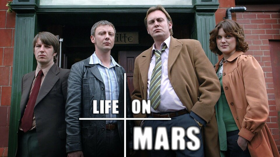 Life on Mars (2006) - BBC America