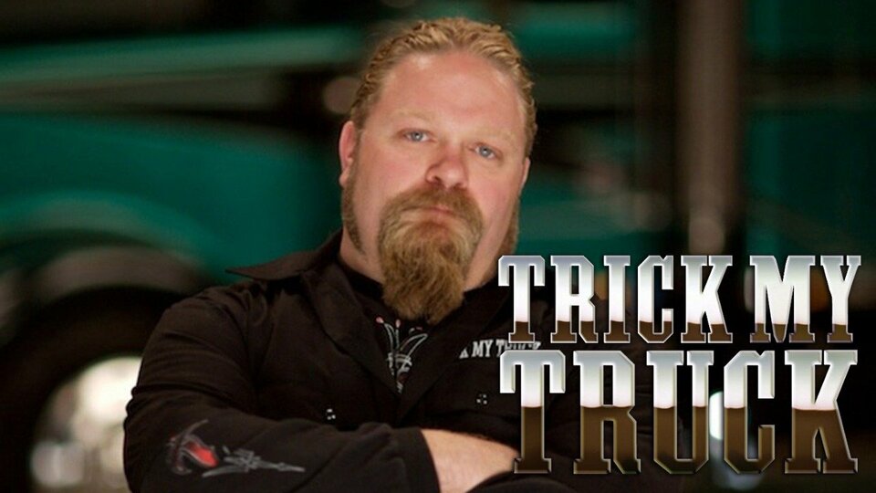 Trick My Truck - CMT