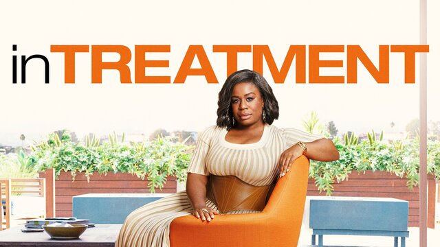 In Treatment key art