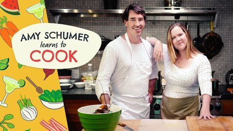Amy Schumer Learns to Cook - Food Network