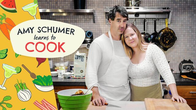 Amy Schumer Learns to Cook key art