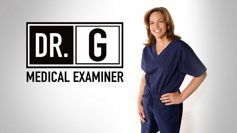 Dr. G: Medical Examiner - Discovery Life Channel