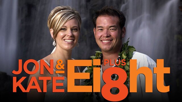 Jon & Kate Plus 8 key art