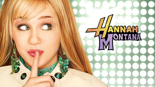 Hannah Montana key art