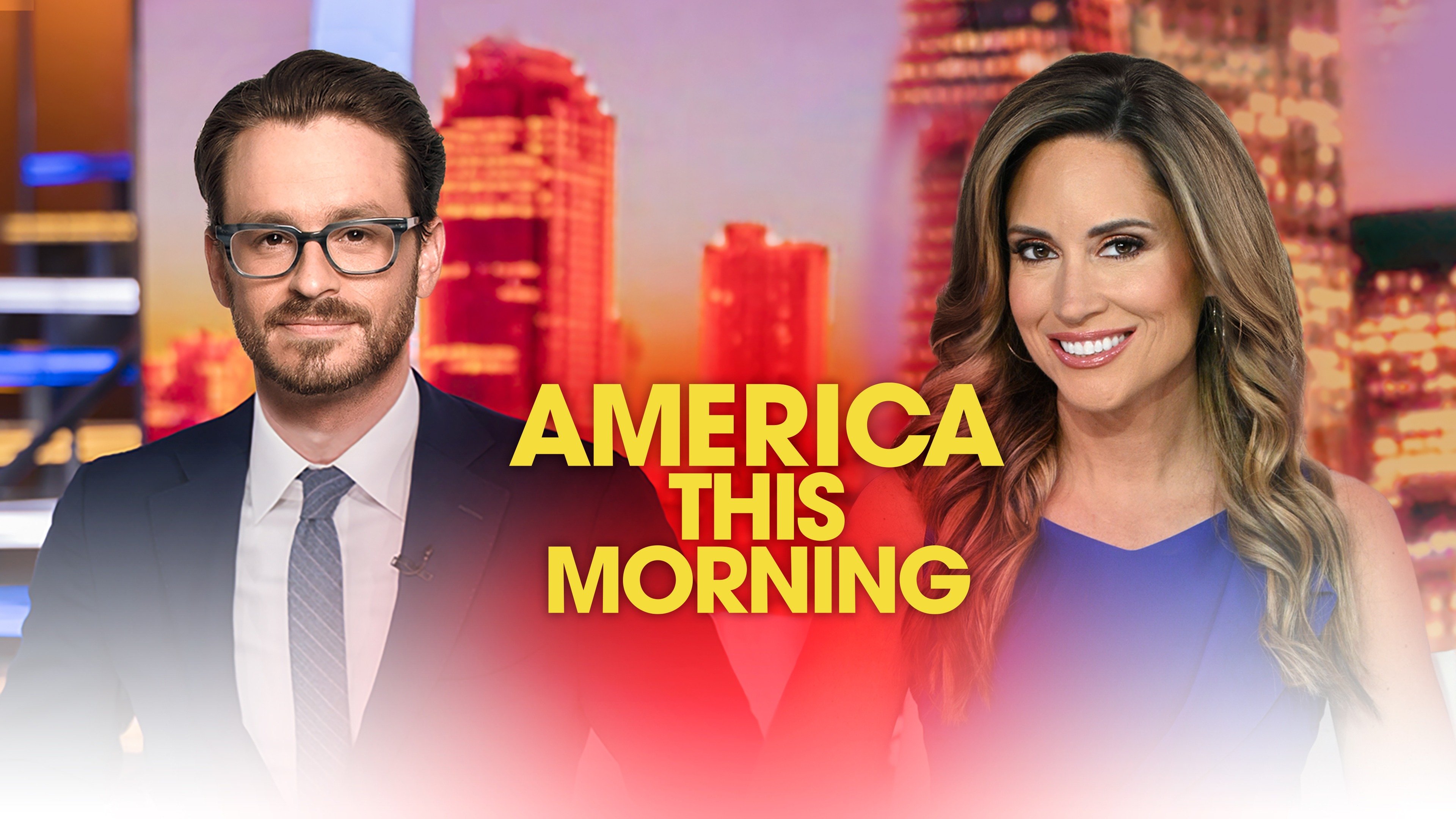 America This Morning - ABC News Show