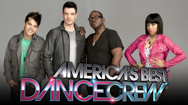 America's Best Dance Crew key art