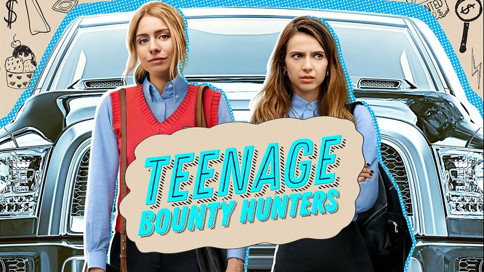 Teenage Bounty Hunters - Netflix