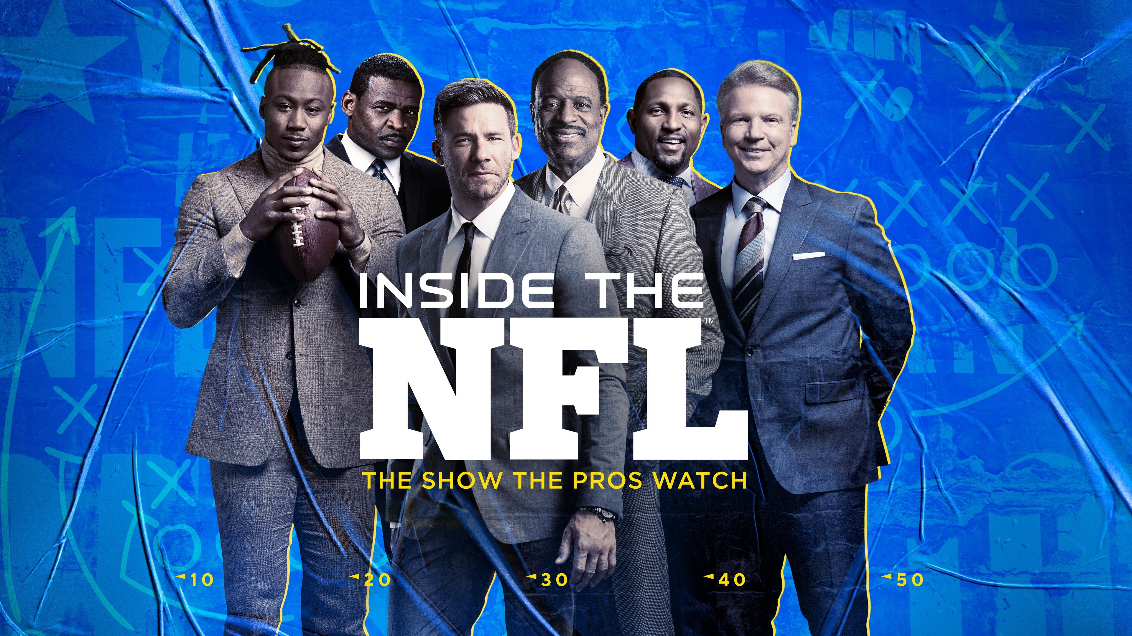 Paramount Press Express  “INSIDE THE NFL” MAKES SEASON PREMIERE