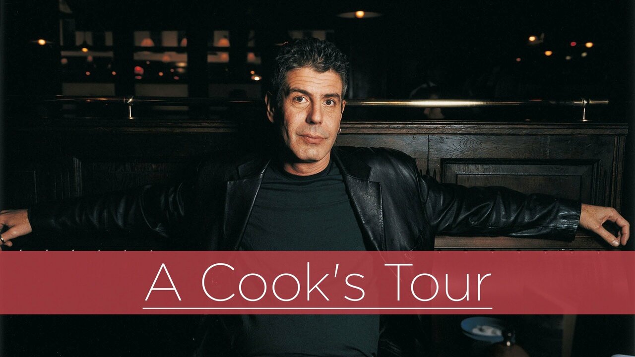 a cook's tour audiobook