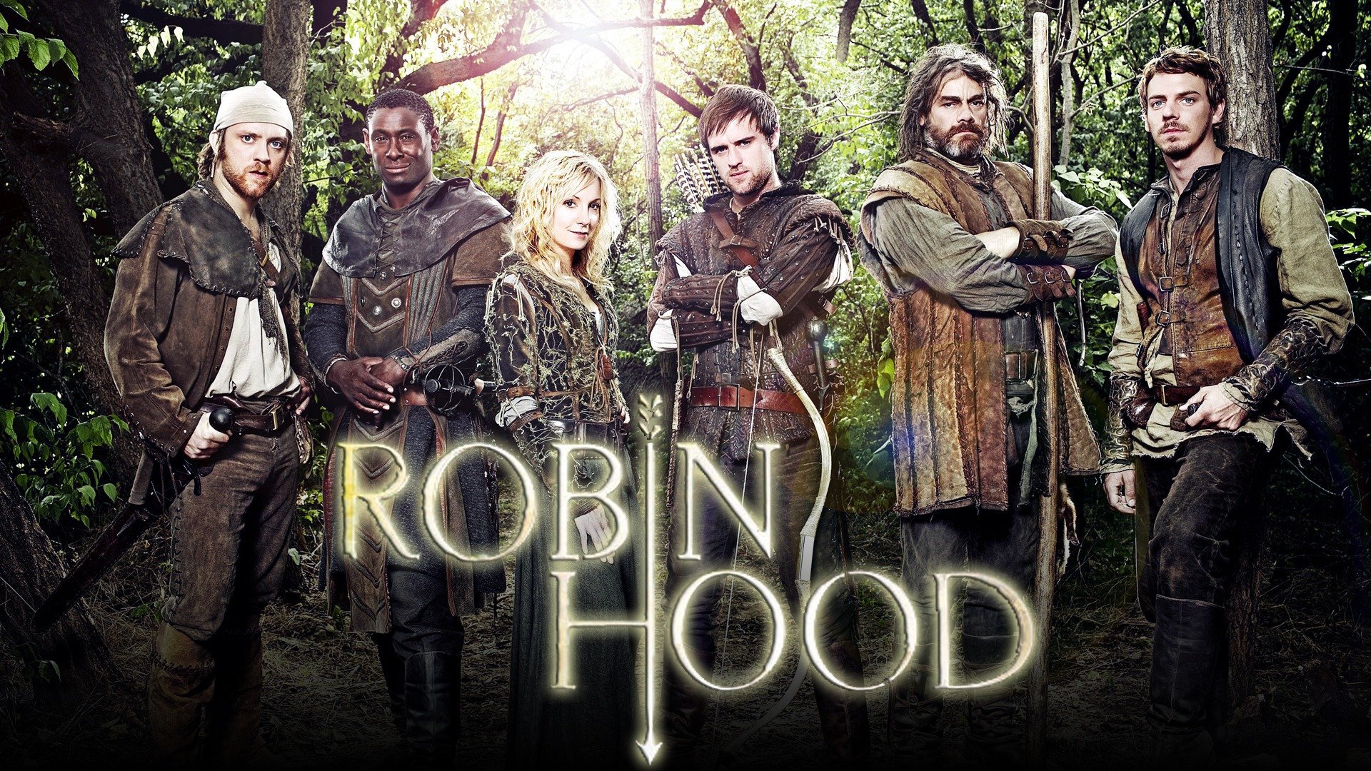 Robin Hood 2006 Series Where To Watch