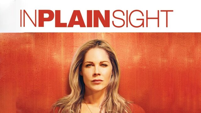 In Plain Sight key art