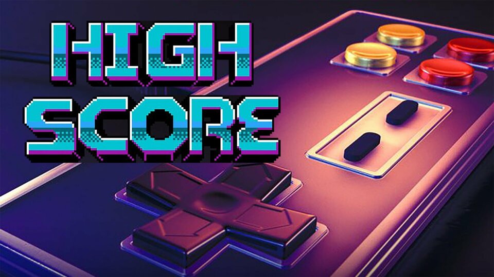 High Score - Netflix