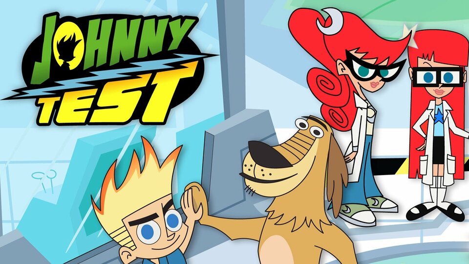 Johnny Test (2005) - The WB