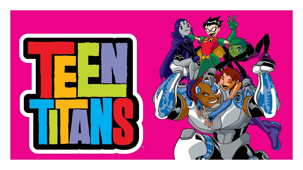 Teen Titans - Cartoon Network Series - Where To Watch