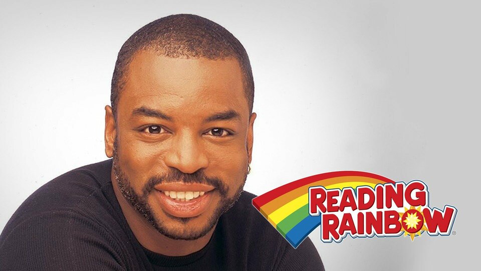 PBS Kids Reading Rainbow