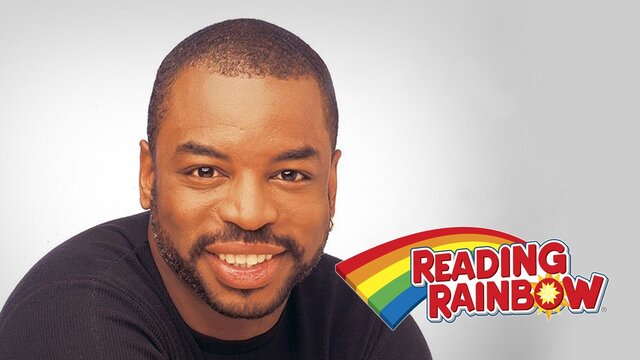 Reading Rainbow key art