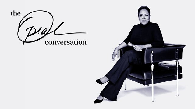 The Oprah Conversation key art