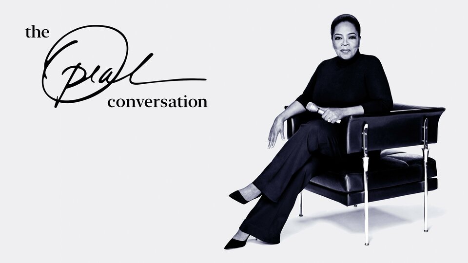 The Oprah Conversation - Apple TV+