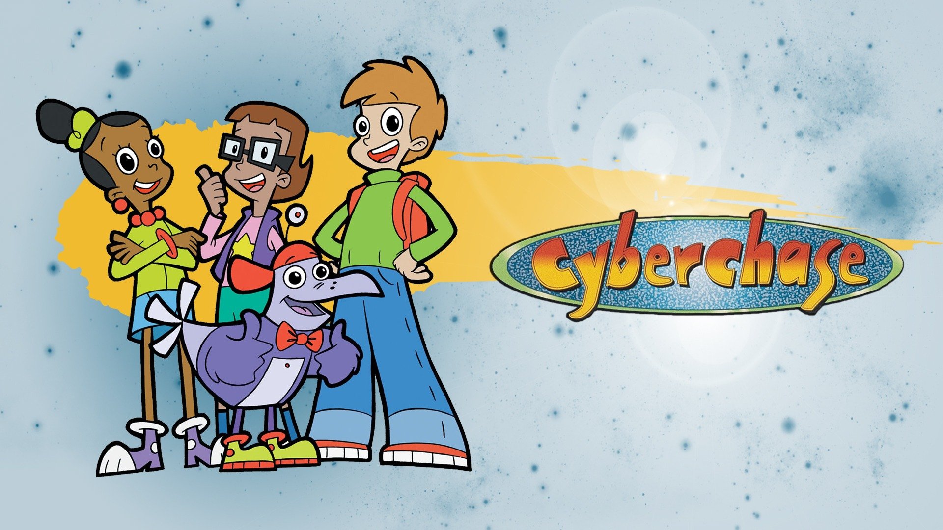 Cyberchase - PBS Series - Where To Watch