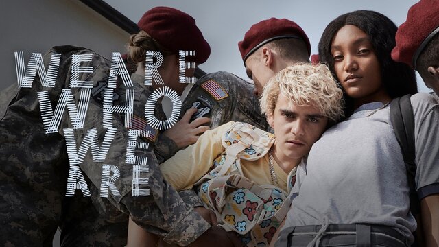We Are Who We Are key art