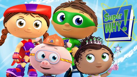 Super Why!