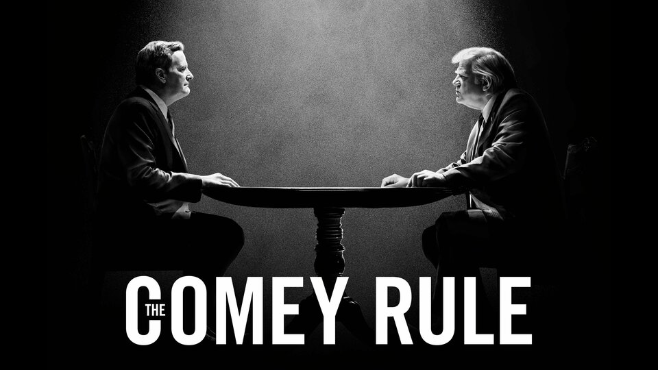 The Comey Rule - Showtime