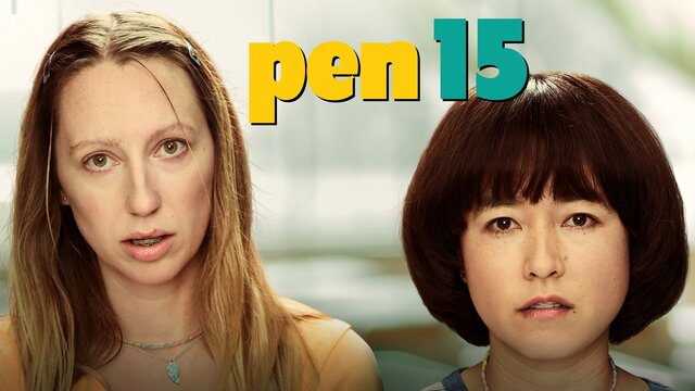 PEN15 key art
