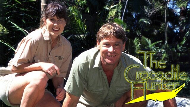 The Crocodile Hunter key art