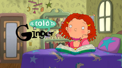 As Told by Ginger - Nickelodeon