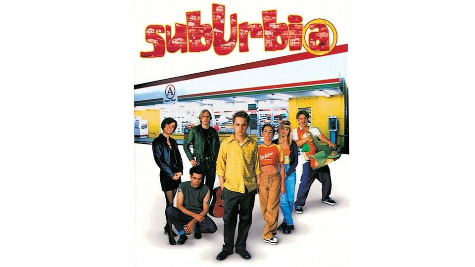 Suburbia (1996) - 