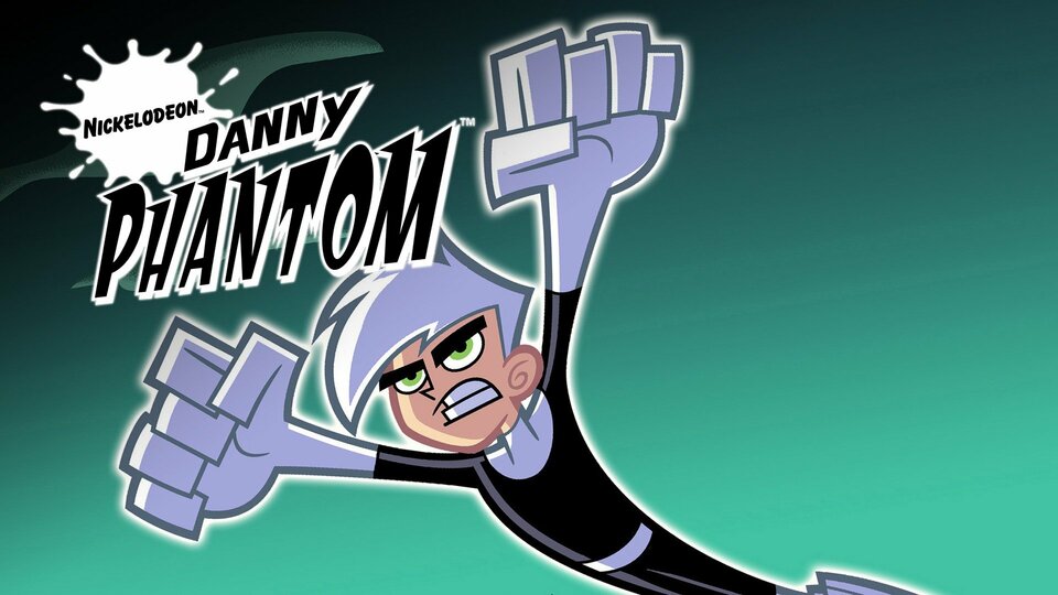Danny Phantom - Nickelodeon