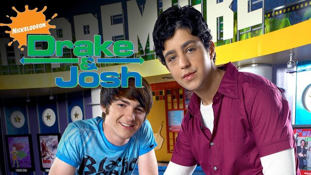 Drake & Josh key art
