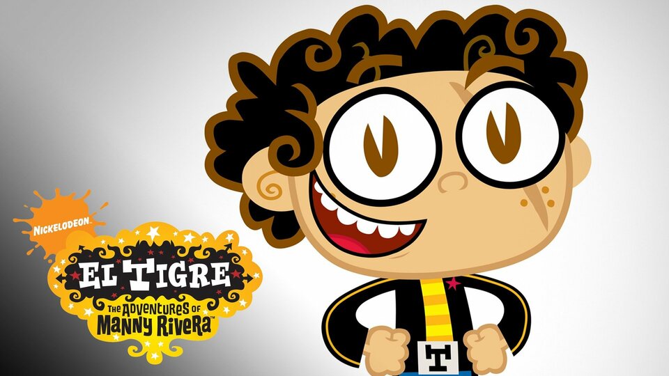 El Tigre: The Adventures of Manny Rivera - Nickelodeon